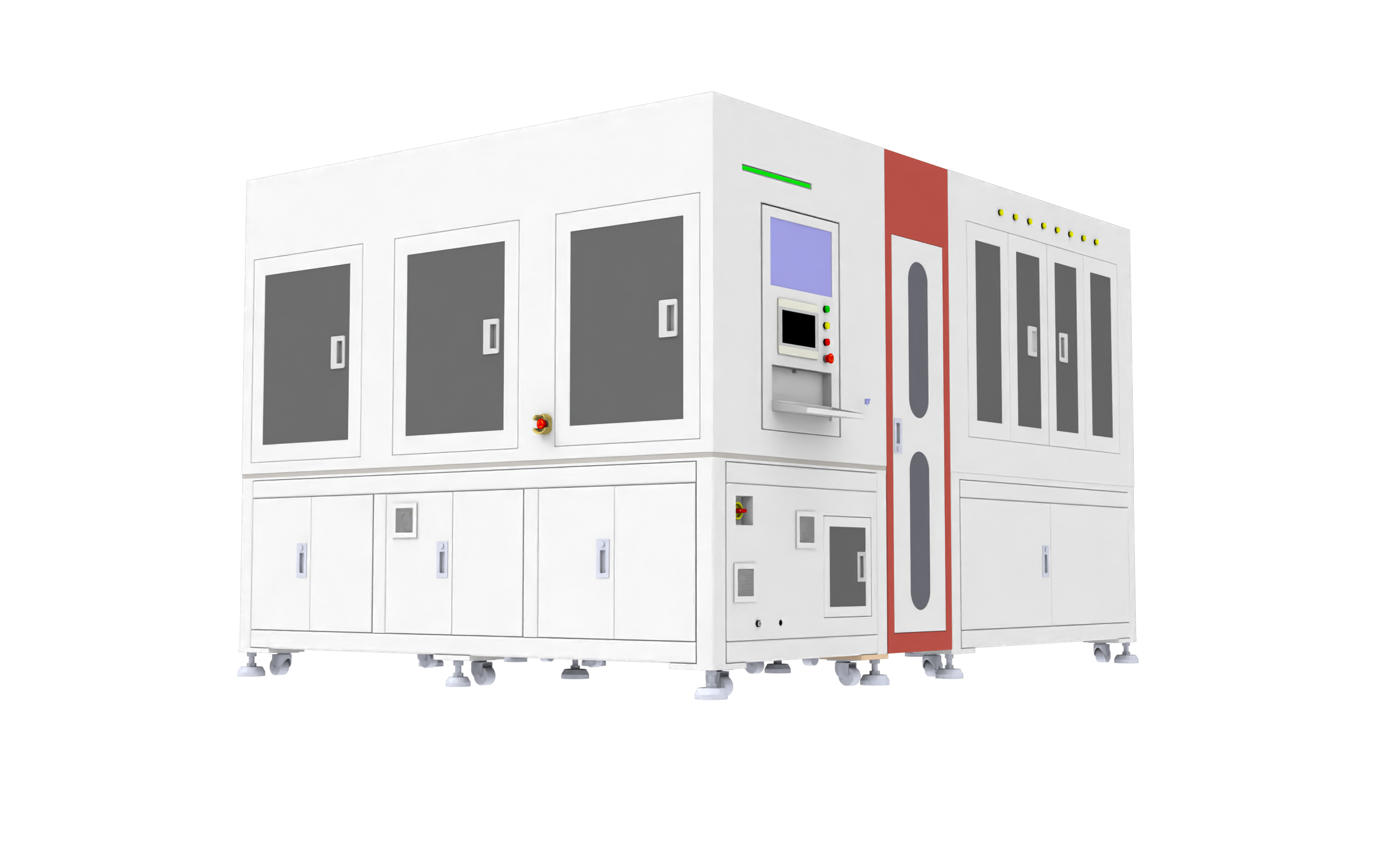 可轉(zhuǎn)位刀具全自動(dòng)打標(biāo)包裝機(jī)